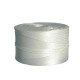 Rotolo di spago - diametro 2 mm - lunghezza 1000 m - 2 kg - fibra PPL - titolo 1/500 - bianco - Viva