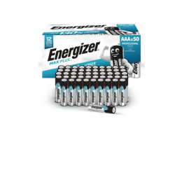 ENERGIZER -CF50 MAX PLUS ALK AAA DP50