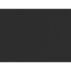 Cartoncino Elle Erre - 50 x 70 cm - 220 gr - nero 115 - Fabriano - blister 20 fogli