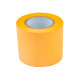 Rotolo ricarica carta autoadesiva - arancio neon - 59mm x 10mt - per Memoidea Tape Dispenser - Iternet