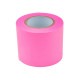 Rotolo ricarica carta autoadesiva - fucsia neon - 59mm x 10mt - per Memoidea Tape Dispenser - Iternet