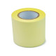 Rotolo ricarica carta autoadesiva - giallo pastello - 59mm x 10mt - per Memoidea Tape Dispenser - Iternet