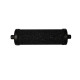 Rullino inchiostrato per prezzatrice Motex 2616 - plastica- nero - Motex