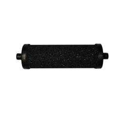 Rullino inchiostrato per prezzatrice Motex 2616 - plastica- nero - Motex