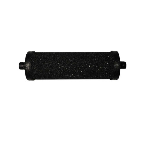 Rullino inchiostrato per prezzatrice Motex 2616 - plastica- nero - Motex