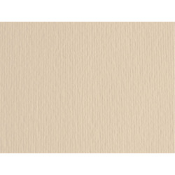 Cartoncino Elle Erre - 50 x 70 cm - 220 gr - panna 101 - Fabriano - blister 20 fogli