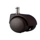 Ruote standard ACCRUC5 - per pavimenti duri - Unisit - conf. 5 pezzi