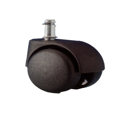 Ruote standard ACCRUC5 - per pavimenti duri - Unisit - conf. 5 pezzi