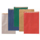 Sacchetti a soffietto - 8 x16+2,5 cm - colori scuri assortiti - Rex Sadoch - conf. 100 pezzi