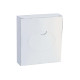 Sacchetti igienici - 8,7 x 11 x 1,2 cm - HDPE - bianco - Medial - conf. 25 pezzi