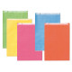 Sacchetto a soffietto - 8 x16+2,5 cm - colori chiari assortiti - Rex Sadoch - conf. 100 pezzi