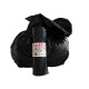 Sacchi - 55 x 70 cm - 38 L - 19 micron - MDPE/HDPE - nero - Rolsac - conf. 30 pezzi