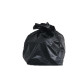 Sacchi - 70 x 110 cm - 110 L - 34 micron - MDPE/HDPE - nero - Rolsac - scatola 300 pezzi
