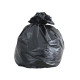 Sacchi - 80 x 110 cm - 130 L - 49 micron - MDPE/HDPE - nero - Rolsac - scatola 100 pezzi