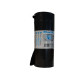 Sacchi - 80 x 120 cm - 150 L - 74 micron - MDPE/HDPE - nero - Rolsac - conf. 10 pezzi