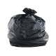 Sacchi - 90 x 120 cm - 130 L - 50 micron - MDPE/HDPE - nero - Rolsac - scatola 200 pezzi
