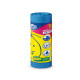 Sacchi per immondizia - 70x110 cm - 120 L - 16 micron - blu - Logex Professional - rotolo da 10 sacchetti