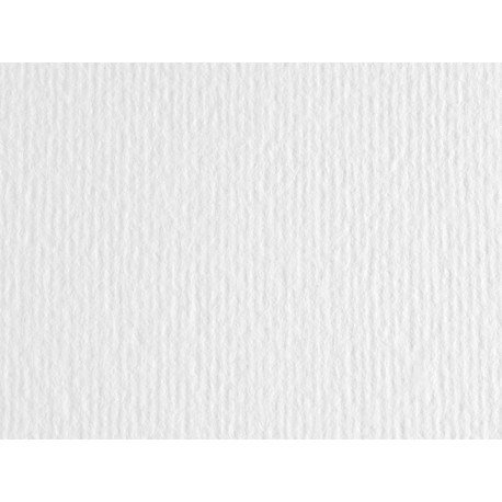 Cartoncino Elle Erre - 70 x 100 cm - 220 gr - bianco - Fabriano - blister 10 fogli