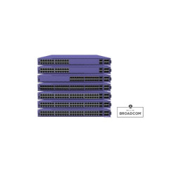 EXTREMESWITCHING 5520 24 1GB/10GB SFP+ PORTS 2 STACKING/QSFP28 1 UNPOPULATED VIM SLOT INCLUDES 2 FAN MODULES 2 UNPOPULATED MODU