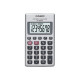 Casio HL-820VA - Calcolatrice tascabile - 8 cifre - batteria