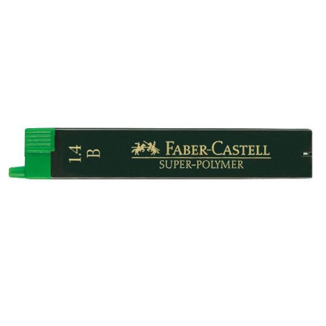 Faber Castell MINE SUPER-POLYMER 1.4MM
