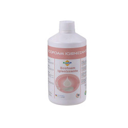 Sapone igienizzante mousse EcoFoam - 1 L - Medial