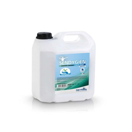 Sapone igienizzante Sendygien - 5 L - Nettuno