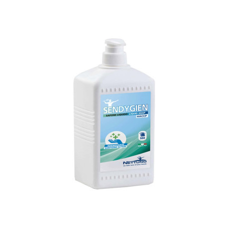 Sapone igienizzante Sendygien - inodore - Nettuno - dispenser da 1 L