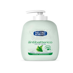 Sapone liquido Antibatterico - 200 ml - Neutro Roberts