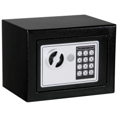 Cassaforte di sicurezza con serratura elettronica 230EF - 230 x 170 x 170 mm - Iternet