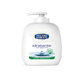 Sapone liquido Extra idratante - 200 ml - Neutro Roberts