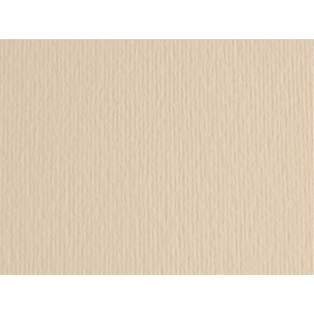 Cartoncino Elle Erre - 70 x 100 cm - 220 gr - panna 101 - Fabriano - blister 10 fogli