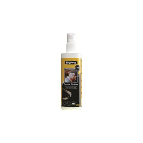 Fellowes SPRAY PULIZIA SCHERMO 250ML