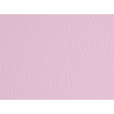 Cartoncino Elle Erre - 70 x 100 cm - 220 gr - rosa 116 - Fabriano - blister 10 fogli