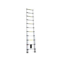 Scala telescopica - 10 gradini - X-Robust