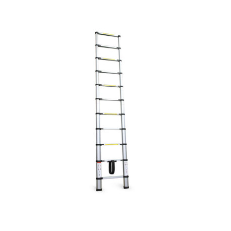 Scala telescopica - 10 gradini - X-Robust