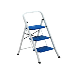 Scaletta Everest - 3 gradini - acciaio - X-Robust