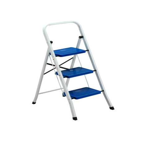 Scaletta Everest - 3 gradini - acciaio - X-Robust