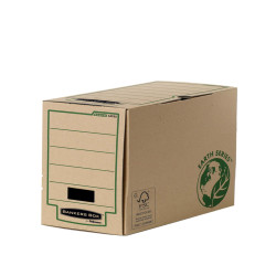Scatola archivio Bankers Box Earth Series - A4 - 25 x 31,5 cm - dorso 15 cm - Fellowes