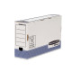 Scatola archivio Bankers Box System - A4 - 26 x 31,5 cm -  dorso 8 cm - Fellowes