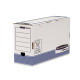 Scatola archivio Bankers Box System - A4 - 26 x 31,5cm - dorso 10 cm - Fellowes