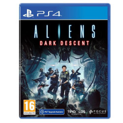 Focus Entertainment ALIENS DARK DESCENT