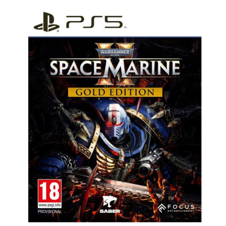Focus Entertainment Warhammer Space Marine 2