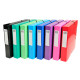 Scatola archivio box Iderama - dorso 40 mm - A4 - 8 colori assortiti - Exacompta