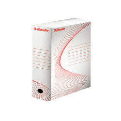 Scatola archivio Boxy 100 - 24 x 34 cm - dorso 10 cm - Esselte