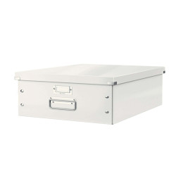 Scatola archivio Click & Store - 36,9 x 20 x 48,2 cm (A3) - bianco - Leitz