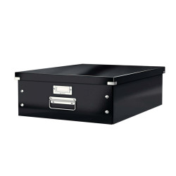 Scatola archivio Click & Store - 36,9 x 20 x 48,2 cm (A3) - nero - Leitz