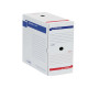 Scatola archivio Memory X150 - 25 x 35 cm - dorso 15 cm - bianco - Sei Rota