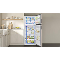 Frigorifero Doppia Porta Samsung Serie 7300 AI 528L - RT53DG7B14S9