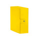 Scatola progetto WOW - dorso 10 cm - giallo - Leitz